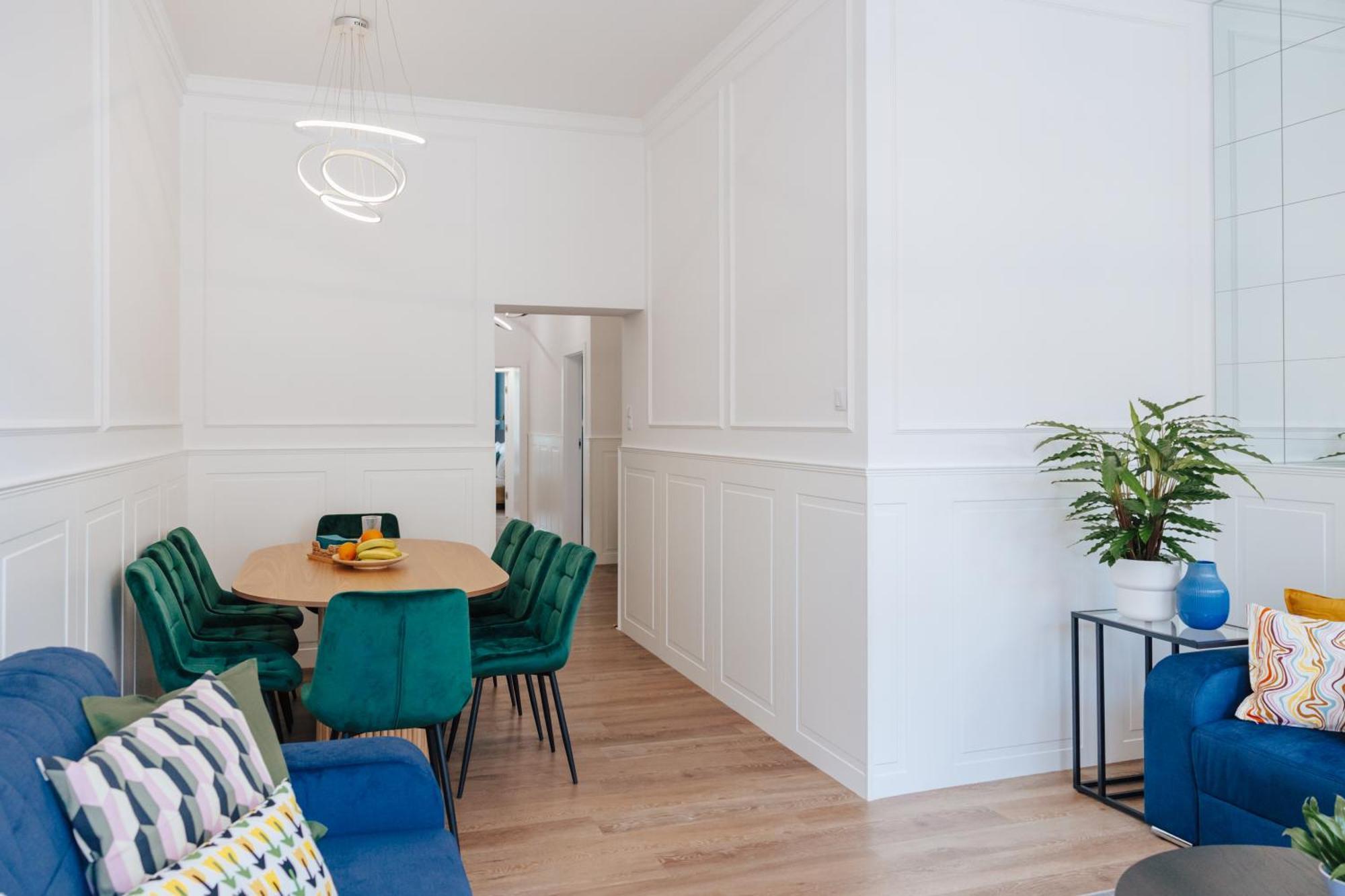 Apartament Rynek Kielbasnicza Wrocław Exterior foto